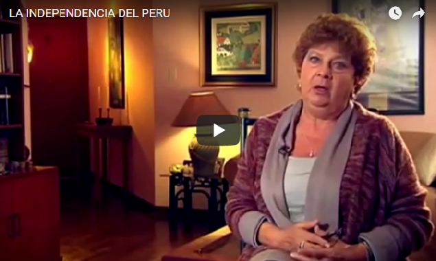 La Independencia del Perú